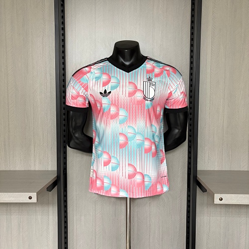 2026 Player Version Belgium Away Jersey
