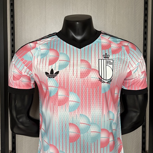 2026 Player Version Belgium Away Jersey