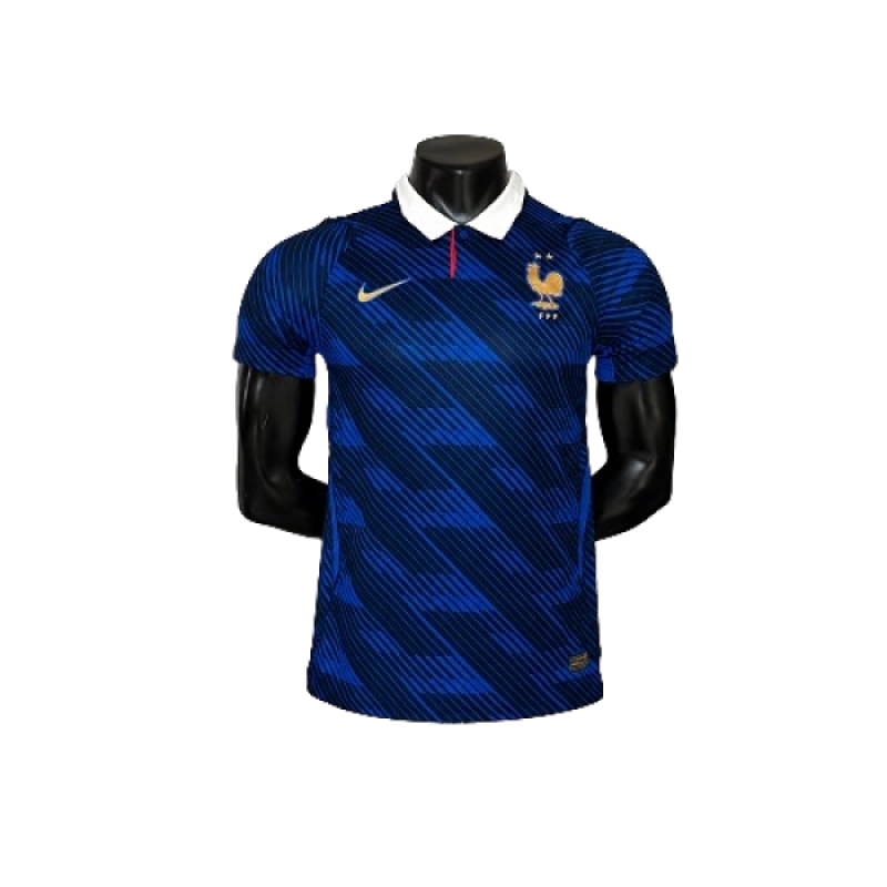 2026 Player Version France Home Jersey