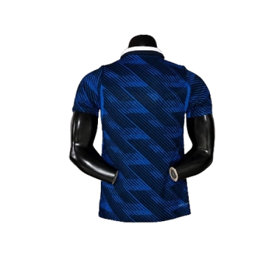 2026 Player Version France Home Jersey 02