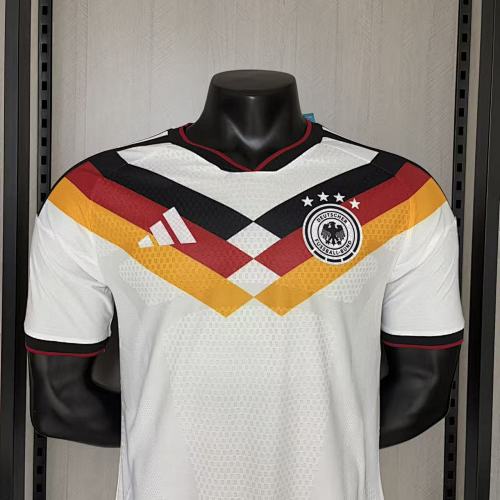 2026 Player Version Germany Home Jersey