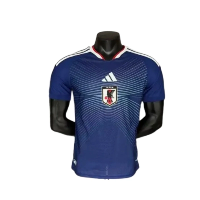 2026 Player Version Japan Home Jersey