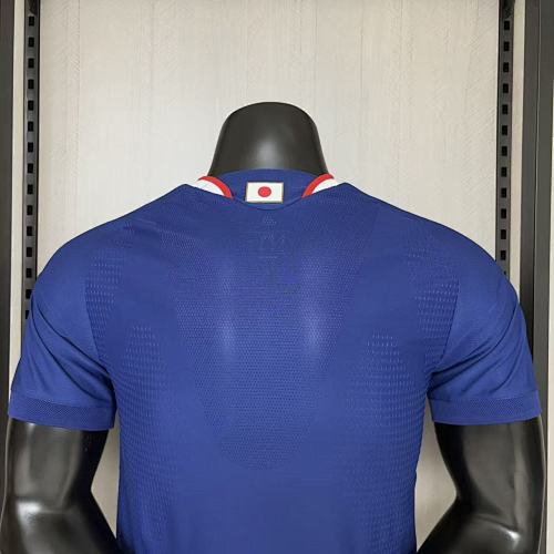 2026 Player Version Japan Home Jersey