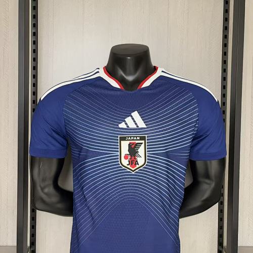 2026 Player Version Japan Home Jersey