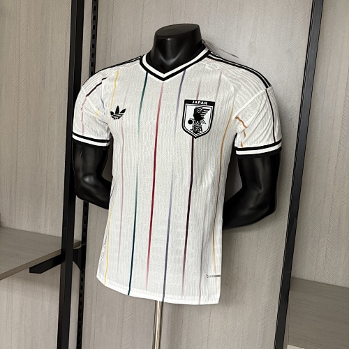 2026 Player Version Japan Jersey