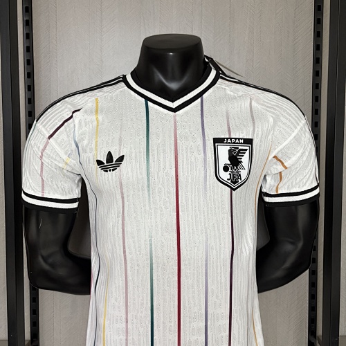 2026 Player Version Japan Jersey