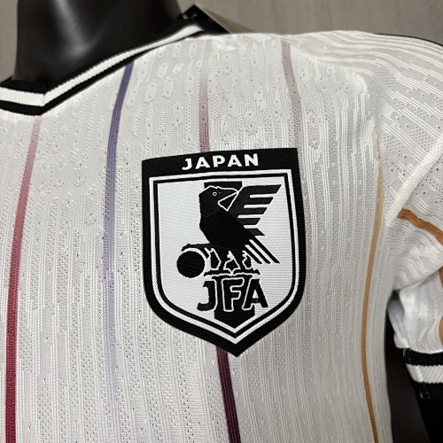2026 Player Version Japan Jersey