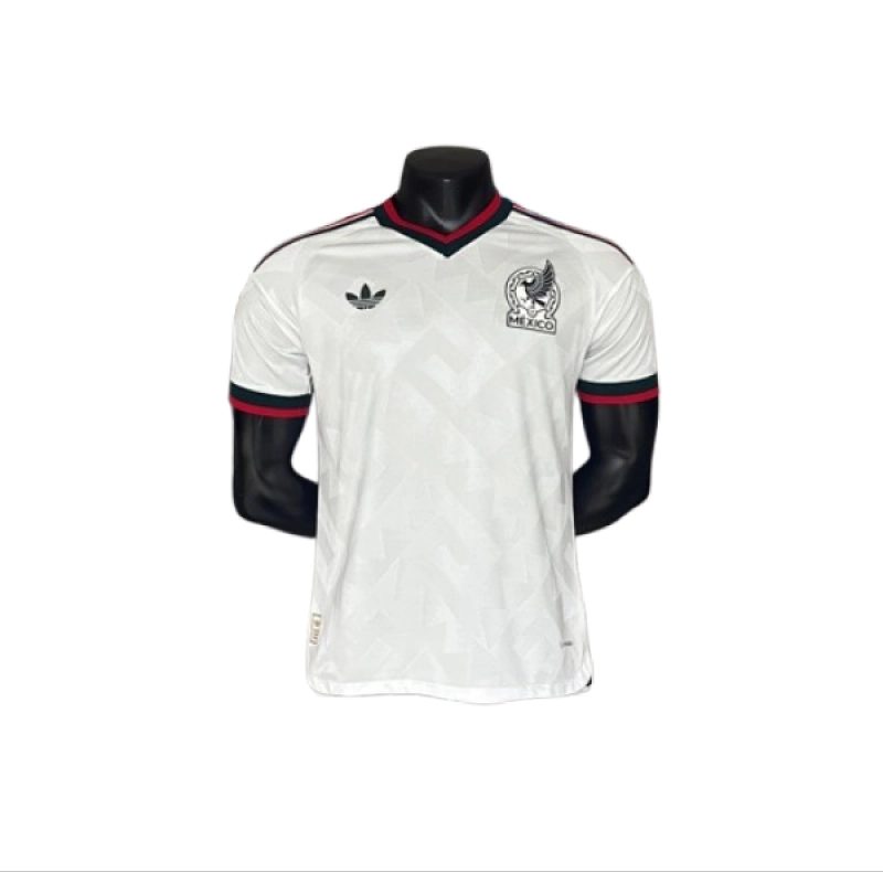 2026 Player version Mexico Away Jersey