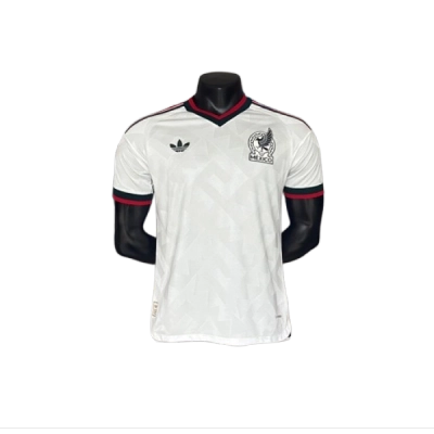 2026 Player version Mexico Away Jersey 01