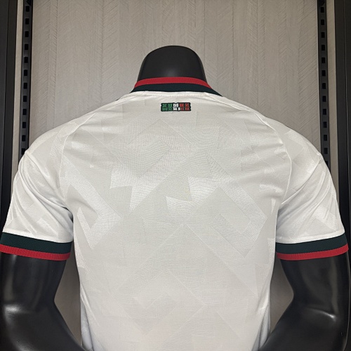 2026 Player version Mexico Away Jersey