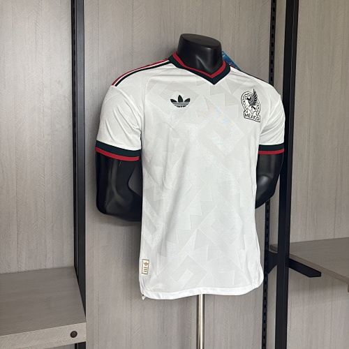2026 Player version Mexico Away Jersey