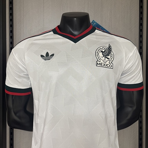 2026 Player version Mexico Away Jersey