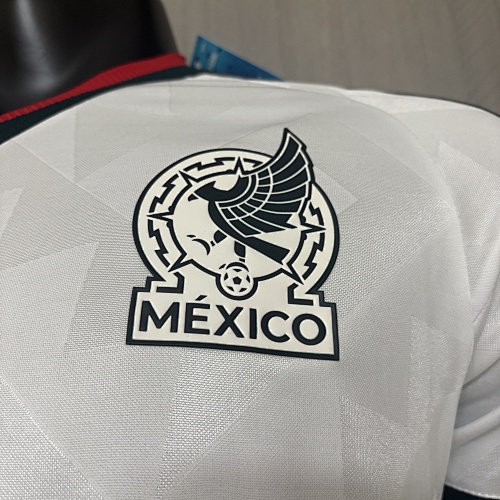 2026 Player version Mexico Away Jersey
