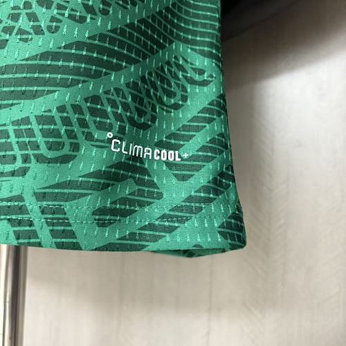 2026 Player Version Mexico Home Jersey