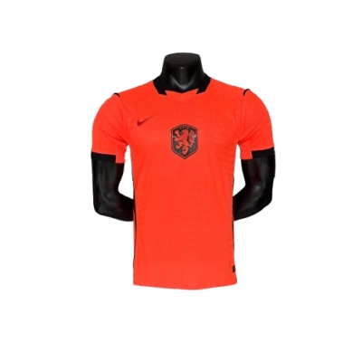 2026 Player Version Netherlands Home Jersey 01