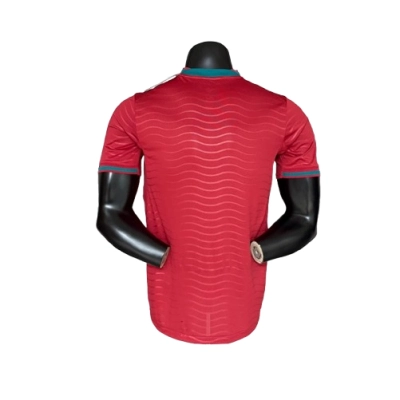 2026 Player Version Portugal Home Jersey 02