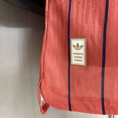 2026 Player version Scotland away Jersey