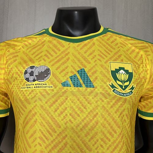 2026 Player Version South Africa Home Jersey