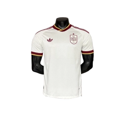 2026 Player version Spain Away Jersey 01