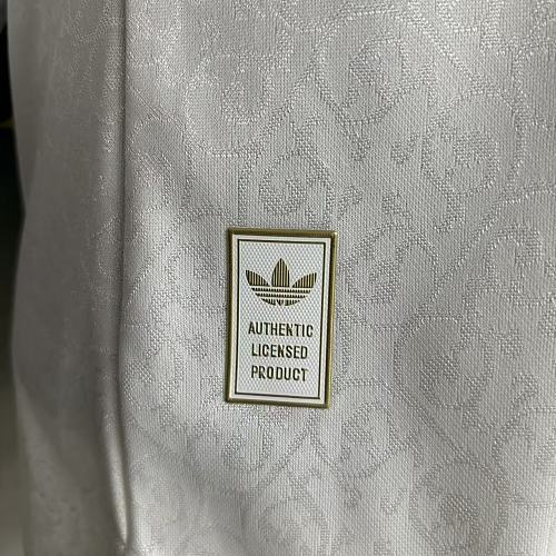 2026 Player version Spain Away Jersey Long Sleeve