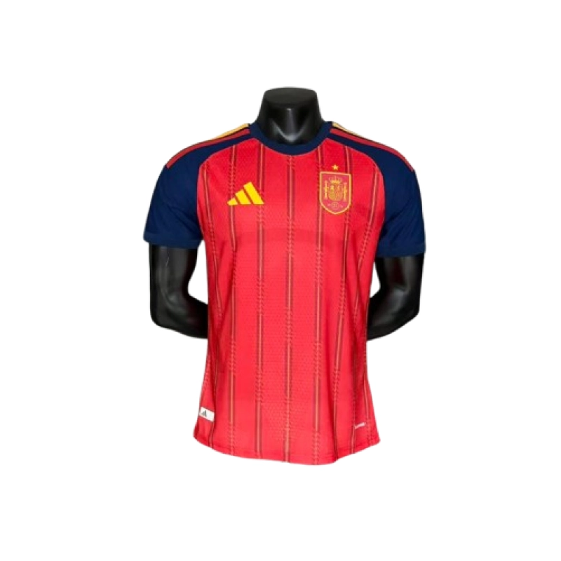 2026 Player version Spain Home Jersey