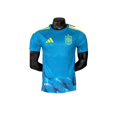 2026 Player Version Spain Training Uniform 01