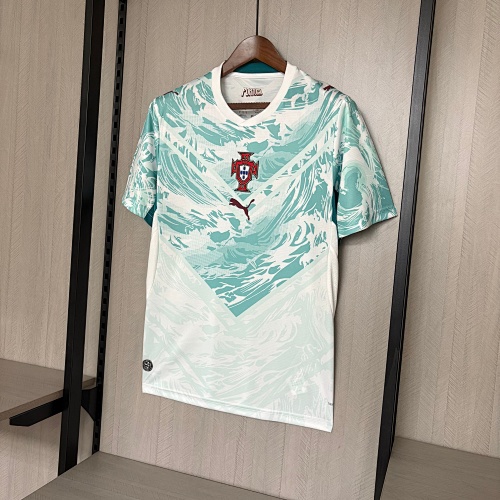 2026 Portugal Away Jersey