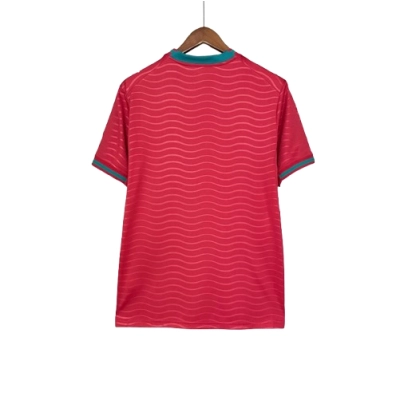 2026 Portugal Home Jersey 02