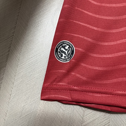 2026 Portugal Home Jersey Long-sleeved