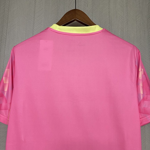 2026 Portugal Pink Jersey