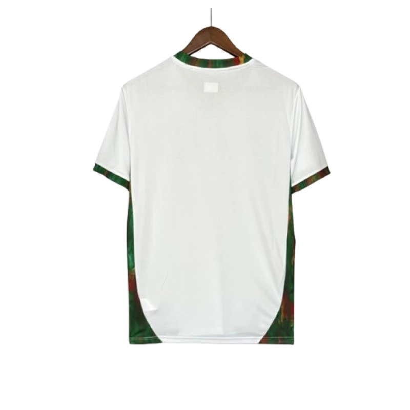 2026 Portugal White Jersey