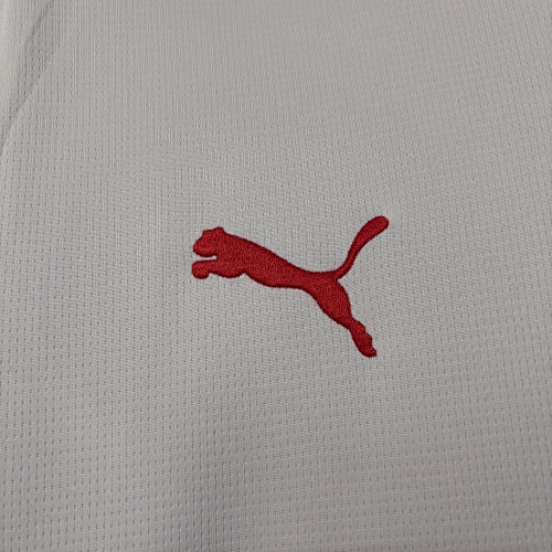 2026 Portugal White Jersey