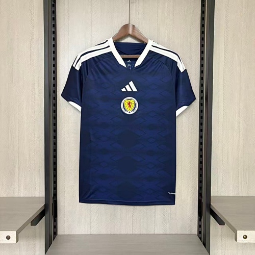 2026 Scotland Home Jersey