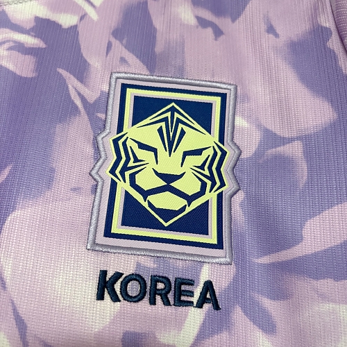 2026 South Korea Away Jersey