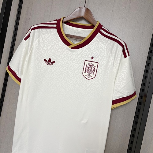 2026 Spain Away Jersey