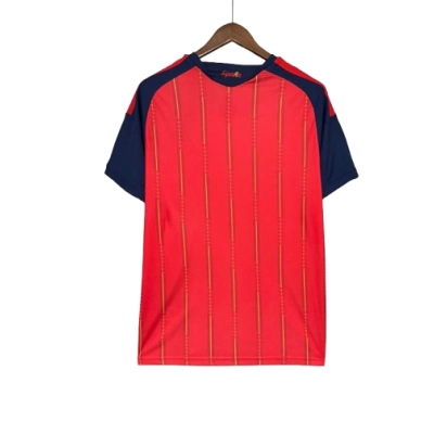 2026 Spain Home Jersey 02