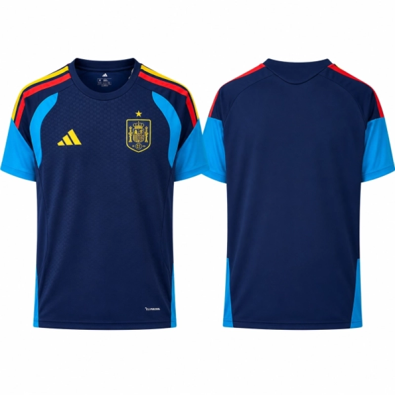 2026 Spain Training Jersey