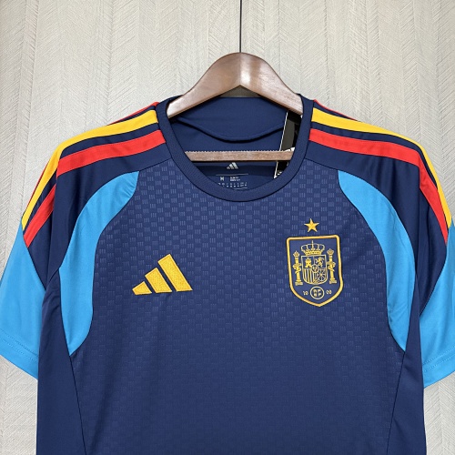 2026 Spain Training Jersey