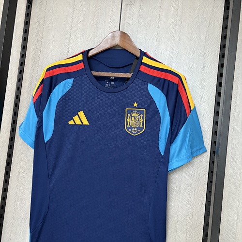 2026 Spain Training Jersey