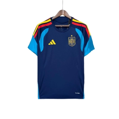 2026 Spain Training Kit Jersey 01