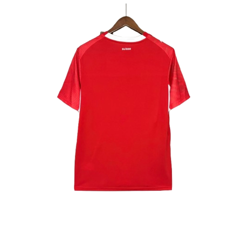 2026 Switzerland Home Jersey