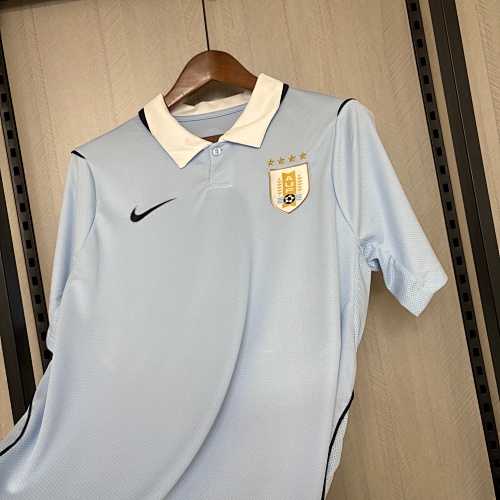2026 Uruguay Home Jersey