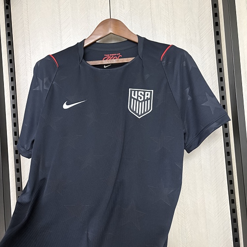 2026 USA Away Jersey