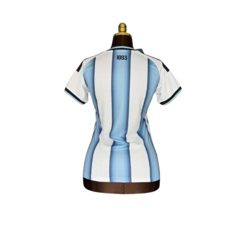 2026 Women's Argentina Home Jersey