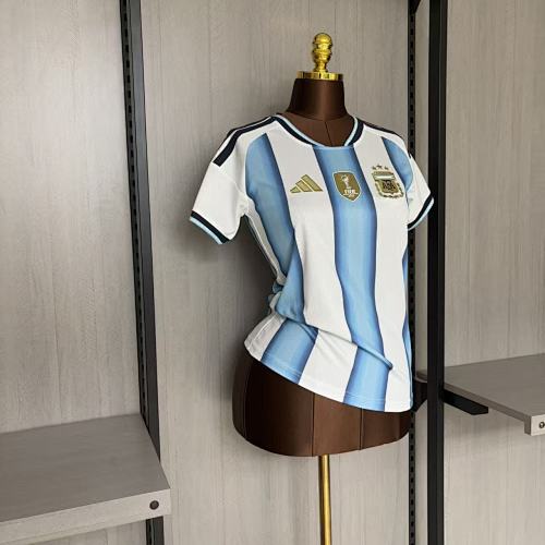 2026 Women's Argentina Home Jersey