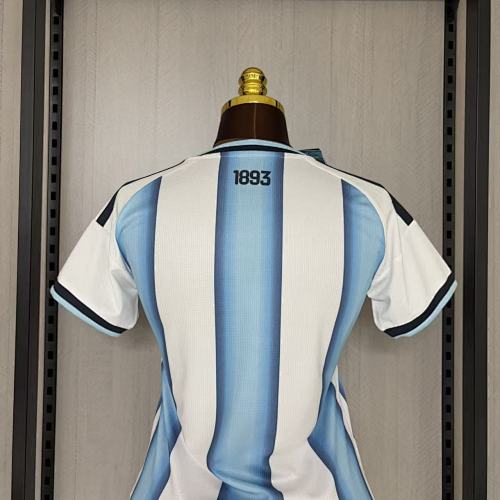 2026 Women's Argentina Home Jersey