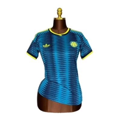 2026 Women's Colombia Away Jersey 01