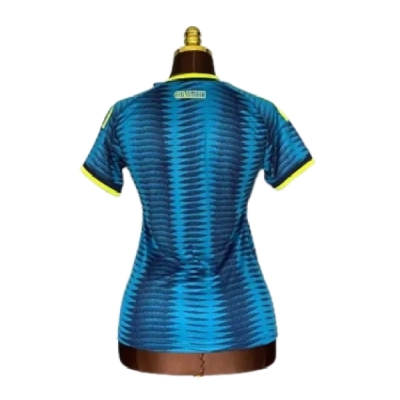 2026 Women's Colombia Away Jersey