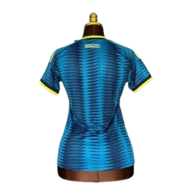 2026 Women's Colombia Away Jersey 02