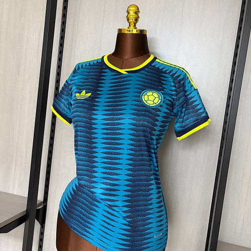 2026 Women's Colombia Away Jersey